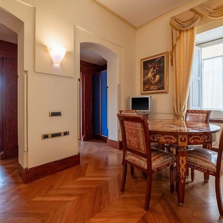 Apartamento Palazzo Ammone - Sedil Dominova Península Sorrentina Exterior foto