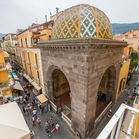 Apartamento Palazzo Ammone - Sedil Dominova Península Sorrentina Exterior foto