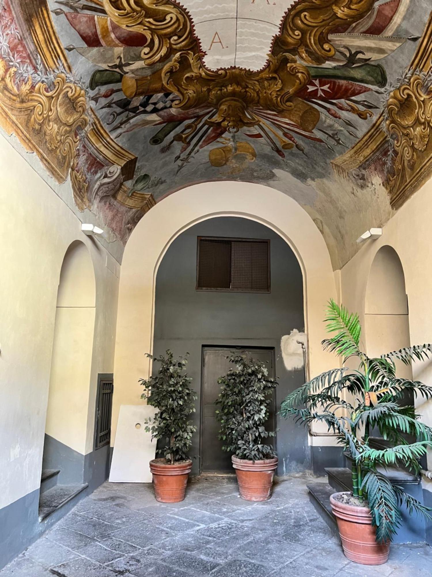 Apartamento Palazzo Ammone - Sedil Dominova Península Sorrentina Exterior foto