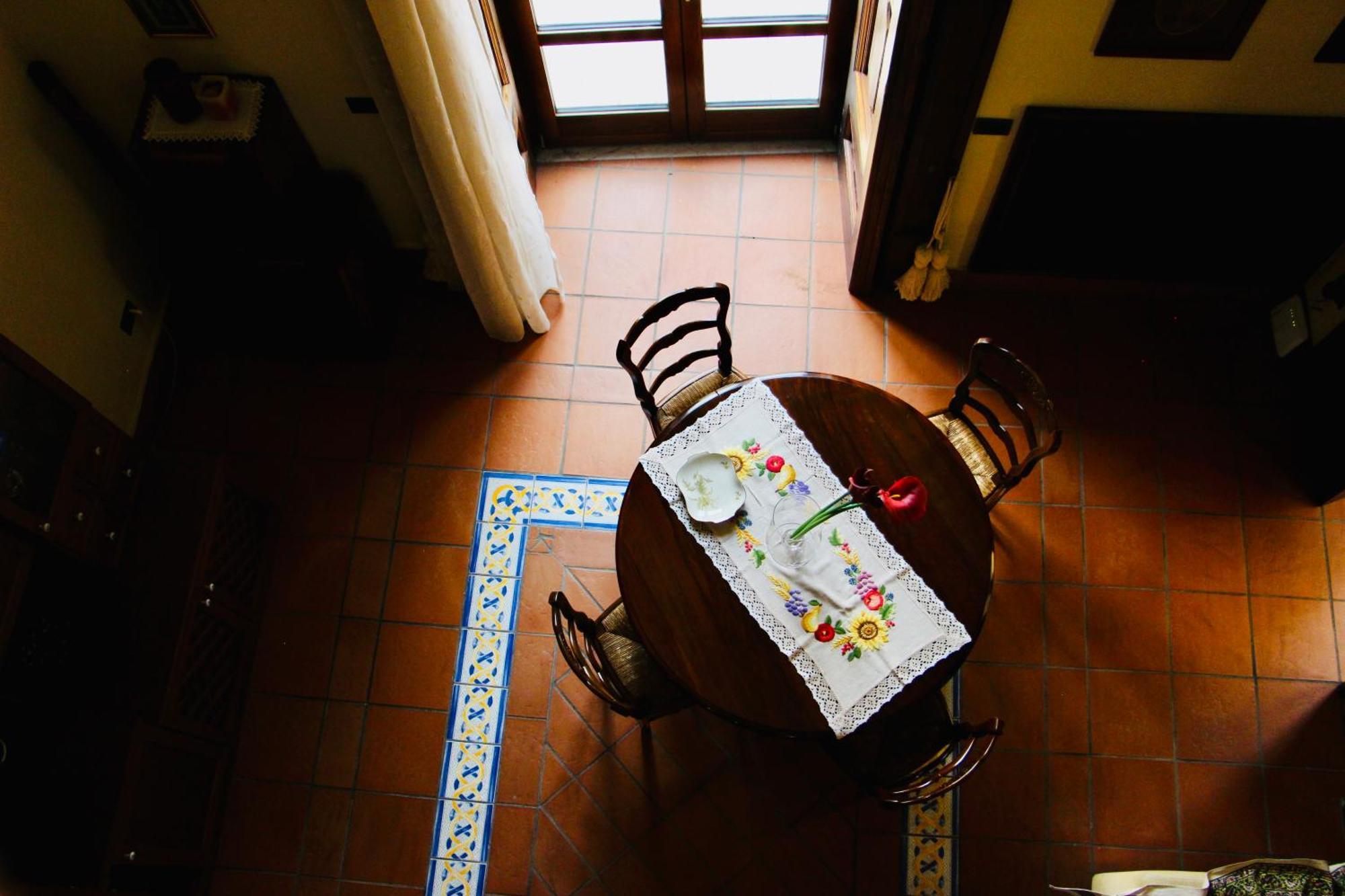 Apartamento Palazzo Ammone - Sedil Dominova Península Sorrentina Exterior foto