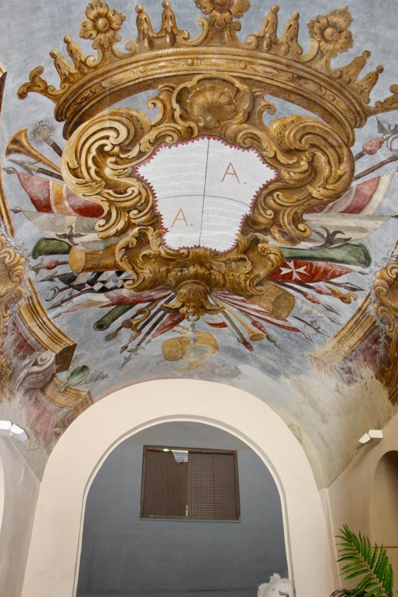 Apartamento Palazzo Ammone - Sedil Dominova Península Sorrentina Exterior foto