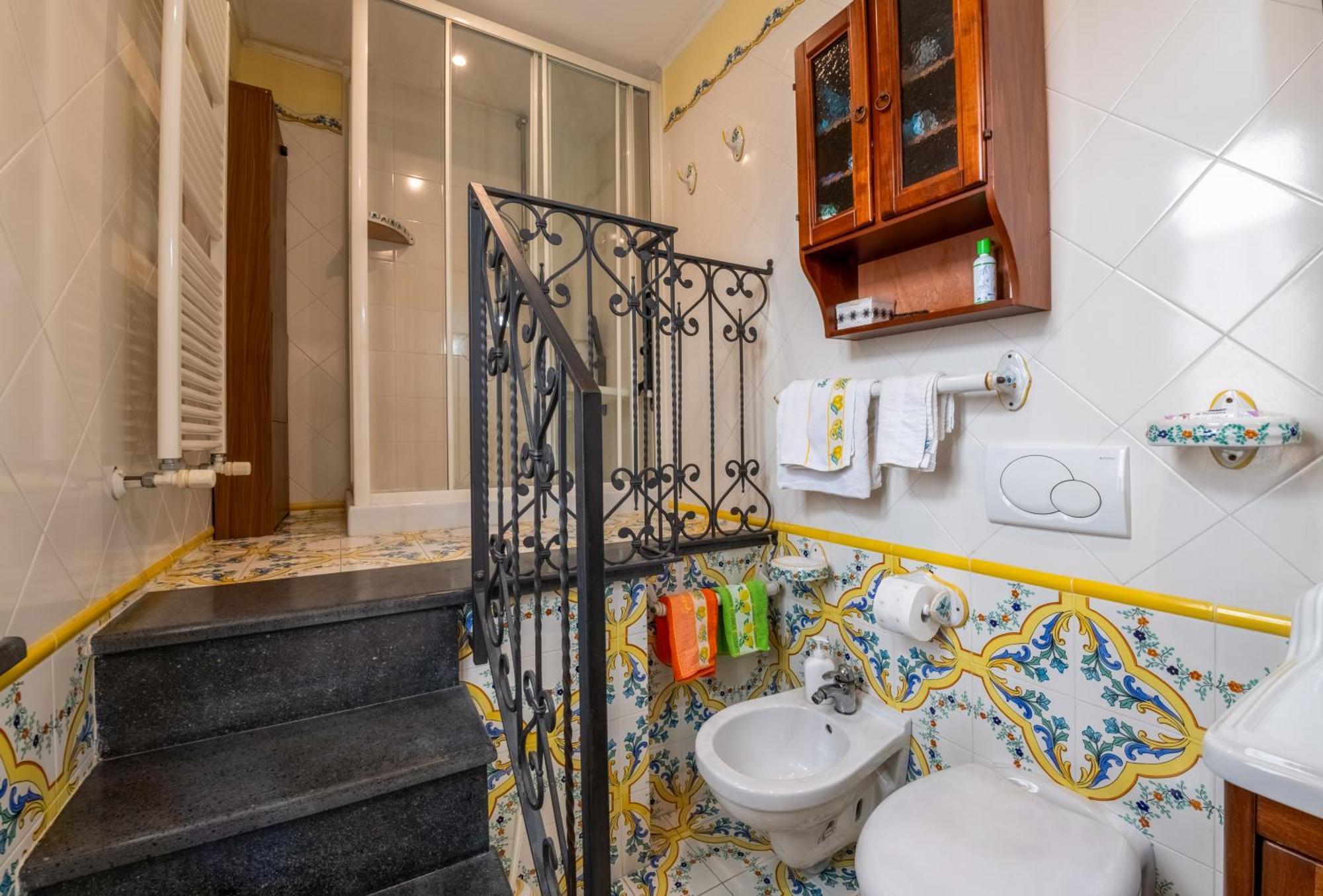 Apartamento Palazzo Ammone - Sedil Dominova Península Sorrentina Exterior foto